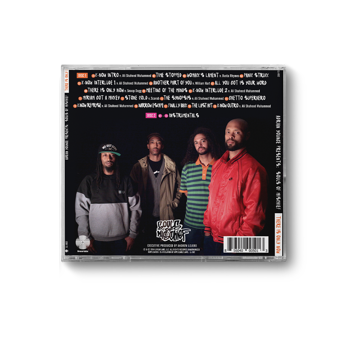 新品未開封 廃盤 BOX CONCERTOS & SOLO RECORDINGS There Is Only Now Cassette Box Set — LINEAR LABS